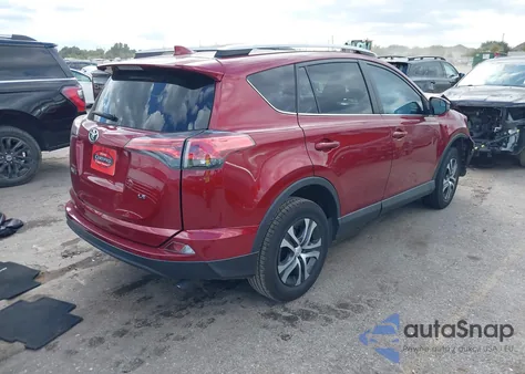 2018 Toyota Rav4 Le from USA, damaged, VIN 2T3ZFREV9JW454985